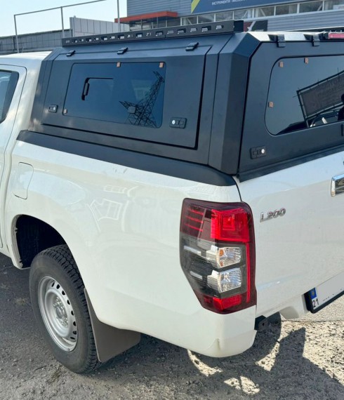 Кунг для Mitsubishi L200 2015+ AR Design металлический фото