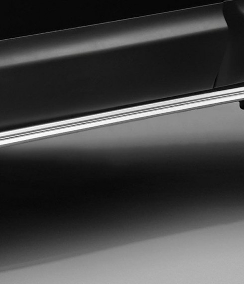 Styling элемент порогов для Nissan Qashqai 2006-2014 фото