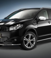 Styling элемент порогов для Nissan Qashqai 2006-2014 фото