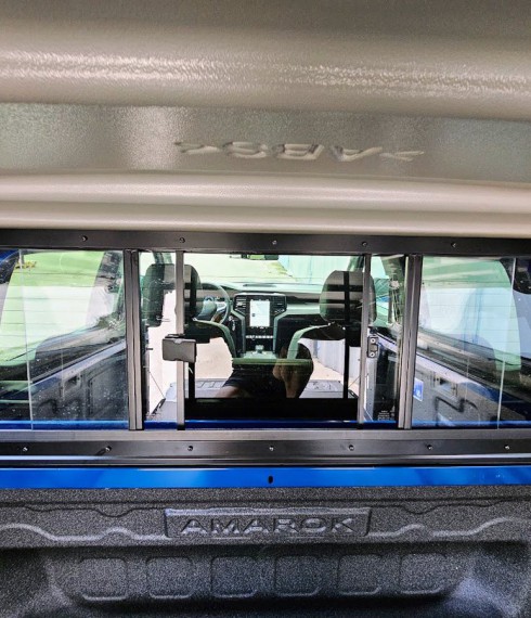 Кунг VW Amarok 2023+ Aeroklas Stylish фото