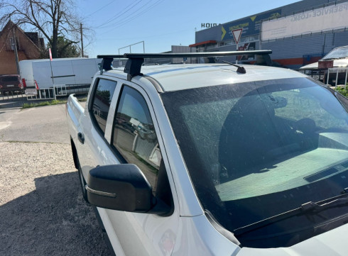 Перемычки для Mitsubishi L200 2024+ WING BAR фото