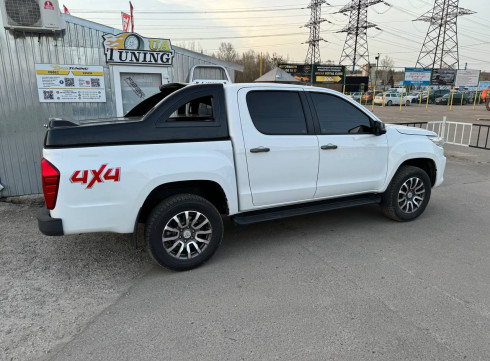 Кунг Foton Tunland G7 23+ Full Box фото