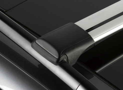 Перемычки для Mazda CX-5 WING BAR от CAN Coruma фото