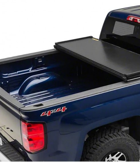 Крышка кузова Chevrolet Silverado 6.5' из трех секций AR Design фото