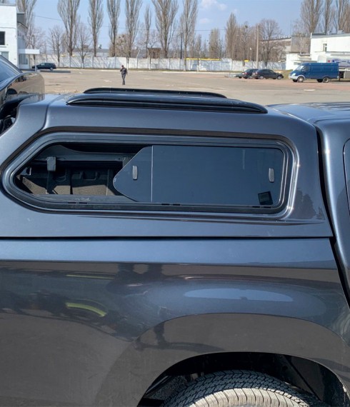 Кунг Fiat Fullback 2016+ Aeroklas Generation фото