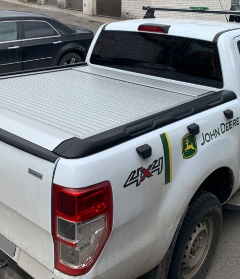 Ролета кузова Ford Ranger 2012-2021 Aeroklas фото