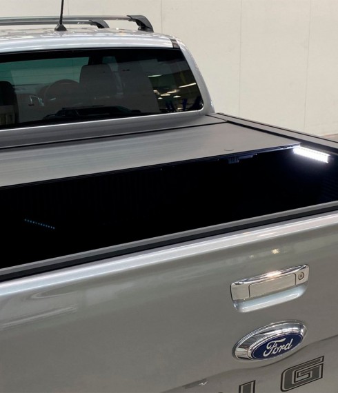 Ролета электрическая Ford Ranger 2012+ EGR фото