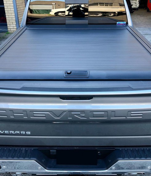 Ролета GMC Sierra 5.5'/6.5' 2015-2019 AR Design model R2 фото