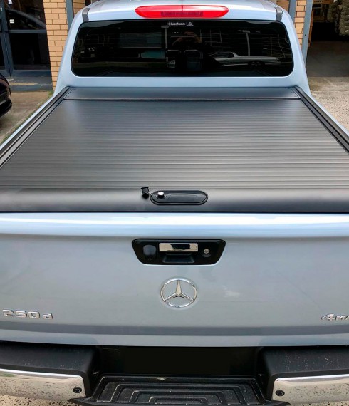 Ролета кузова Mercedes X-Class 2018+ AR Design model R1 фото