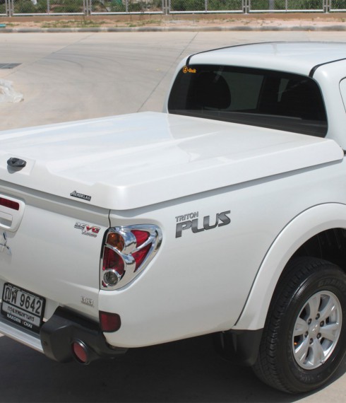 Крышка кузова Mitsubishi L200 2012-2015 Long Bed Aeroklas model Speed фото