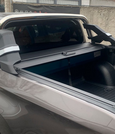 Дуга в кузов Mitsubishi L200 2016-2019 AR Design model ES фото