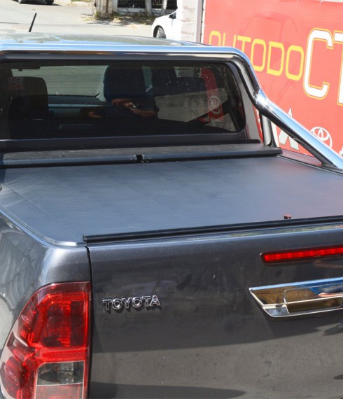 Ролета кузова Toyota Hilux 2015+ Roll-N-Lock фото