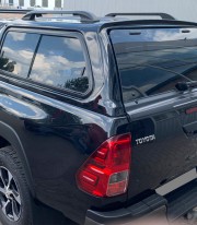 Кунг Toyota Hilux 2015+ Aeroklas Innover с раздвижными стеклами фото
