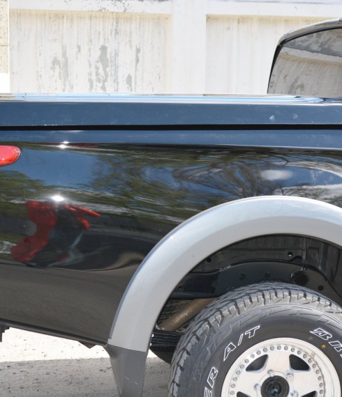 Крышка кузова Fiat Fullback 2015+ Aeroklas model Speed фото