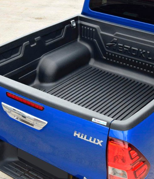 Защитный вкладыш Toyota Hilux 2015+ Aeroklas фото