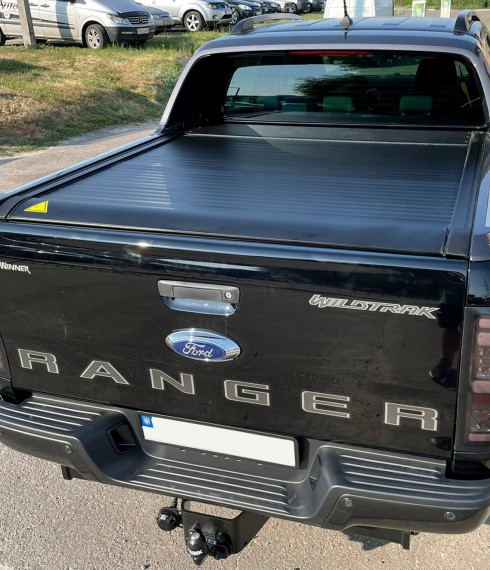Ролета электрическая Ford Ranger Wildtrack 2012+ AR Design фото