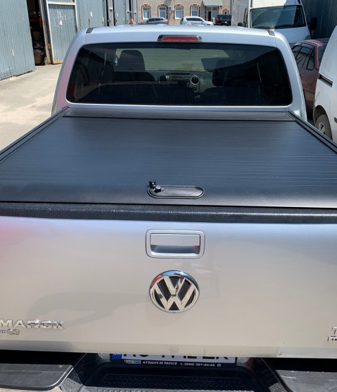 Ролета VW Amarok 2010+ AR Design model R1 фото