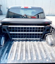Разделитель кузова Ford F-150 2015+ AR Design фото