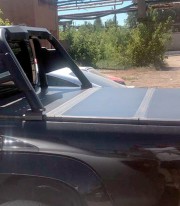 Дуга в кузов VW Amarok AR Design model AQM4WD фото