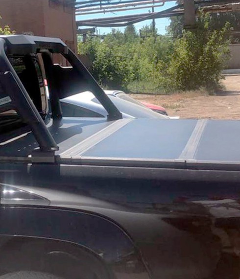 Дуга в кузов VW Amarok AR Design model AQM4WD фото