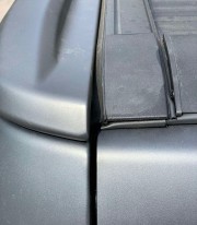 Ролета AR Design  Aventura VW Amarok 2010+ фото