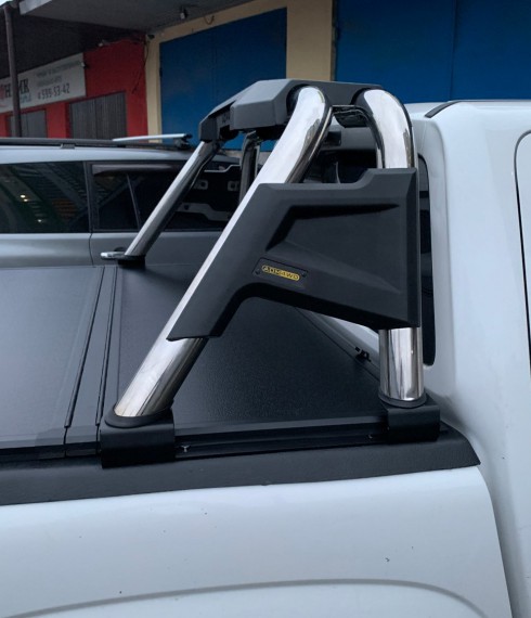 Дуга в кузов VW Amarok AR Design model AQM4WD фото