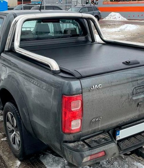 Ролета в кузов JAC T8 2021+ AR Design R3 фото