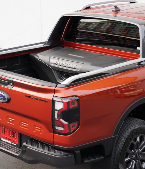 Ящик в кузов Ford Ranger Aeroklas Gravity фото