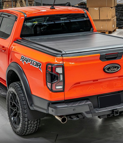 Ролета в кузов Ford Ranger 2023+ AR Design фото