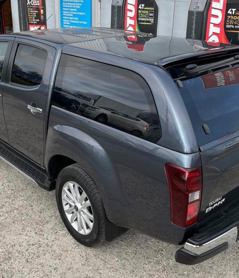 Кунг для Isuzu D-Max 2015-2021 фото