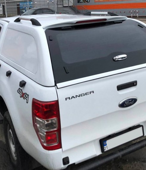 Кунг для Ford Ranger 2012-2022 Serkap фото