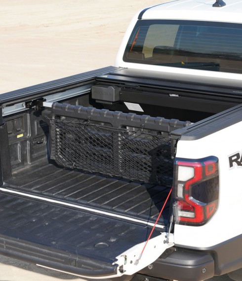 Разделитель кузова Aeroklas для Ranger и Amarok фото