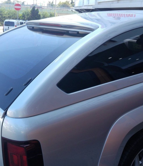 Кунг для VW Amarok 2010-2020 Starbox фото