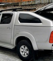 Кунг для Toyota Hilux 2005-2015 Starbox фото