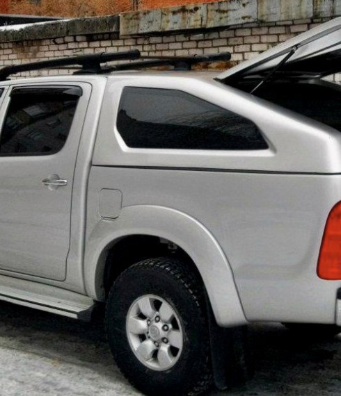 Кунг для Toyota Hilux 2005-2015 Starbox фото