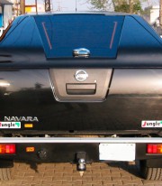 Кунг для Nissan Navara 2005-2015 Starbox фото