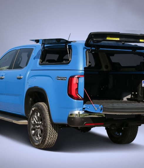 Кунг VW Amarok 2023+ Aeroklas Stylish фото
