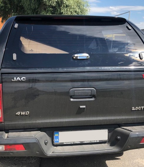Кунг для JAC T8 фото
