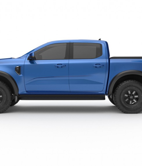 Расширители крыльев Ford Ranger 2023+ EGR фото