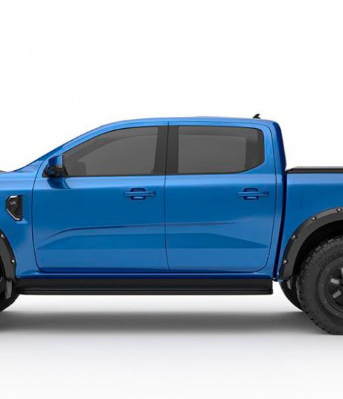 Расширители крыльев Ford Ranger 2023+ EGR Pocket Style фото