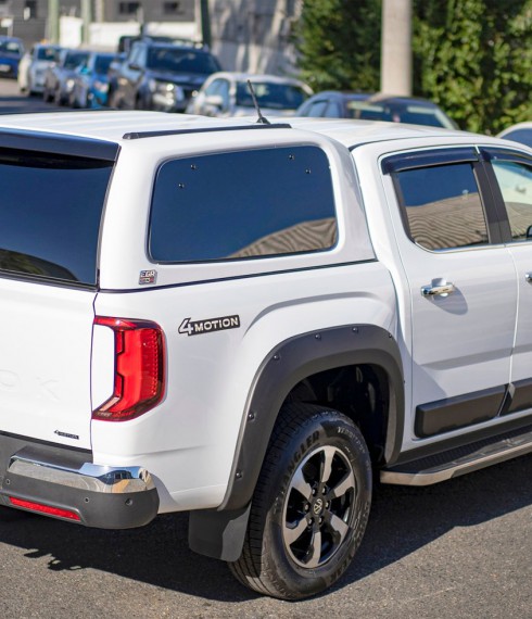 Расширители крыльев VW Amarok 2023+ EGR Pocket Style фото