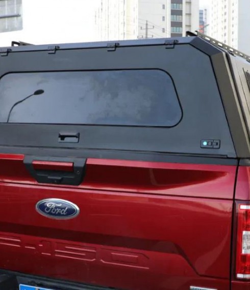 Кунг Ford F150 2015-2021 AR Design фото