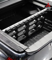 Ролета кузова Mitsubishi L200 2024+ Aeroklas E-Roller Lid фото