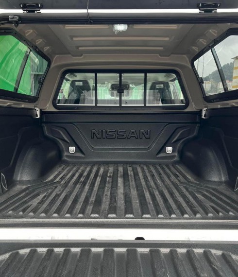 Кунг Nissan Navara 2022+ Aeroklas Buddy фото