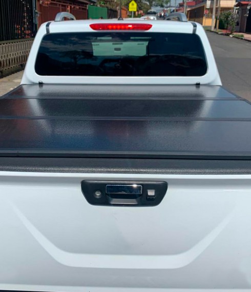 Крышка кузова Dongfeng Rich 6 из трех секций AR Design фото