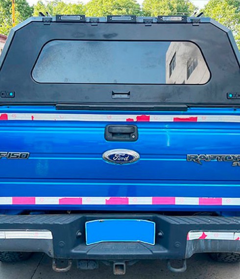 Кунг Ford F150 2009-2015 AR Design фото