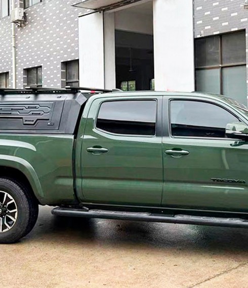 Кунг Toyota Tacoma 2016+ AR Design фото