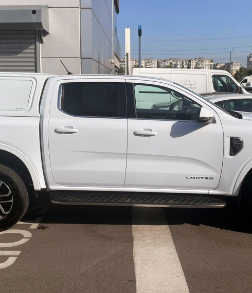 Кунг Ford Ranger 2023+ Aeroklas Buddy фото