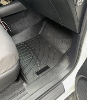 Ковры 3D Liners Toyota Hilux 2015+ AR Design фото