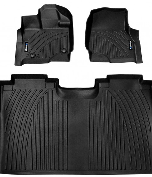 Ковры 3D Liners Ford F150 2015-2021 AR Design фото